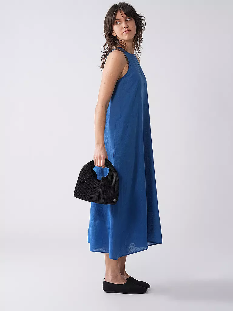 ECOALF | Maxi vestido UKARAALF | Azul