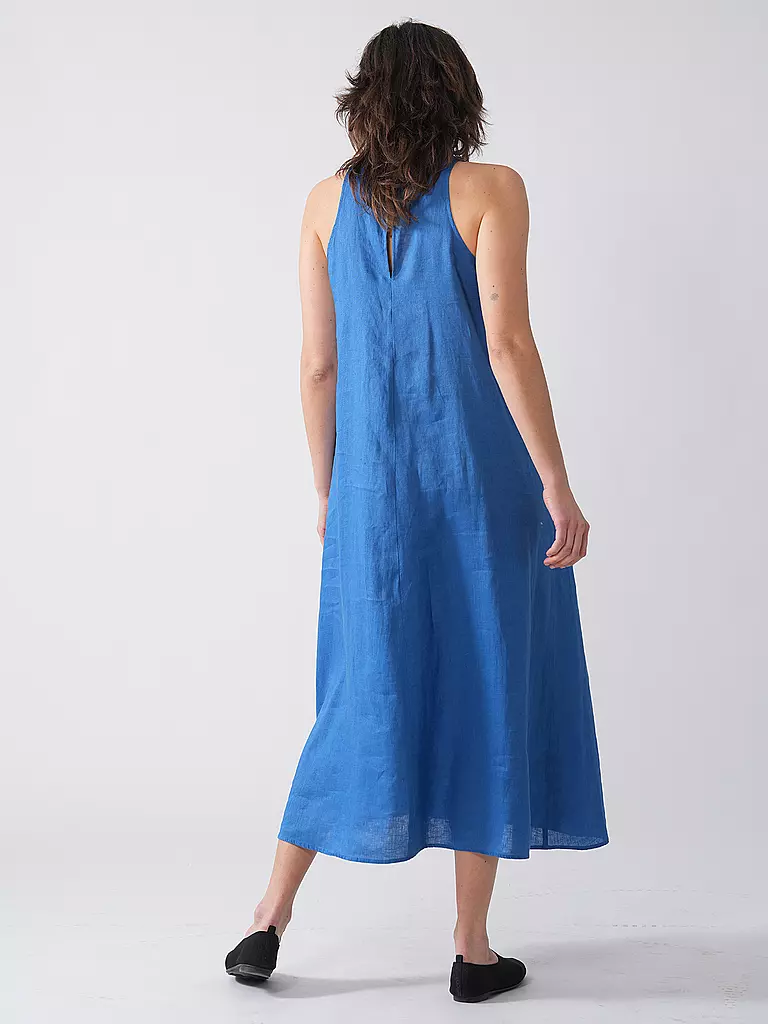 ECOALF | Maxi vestido UKARAALF | Azul