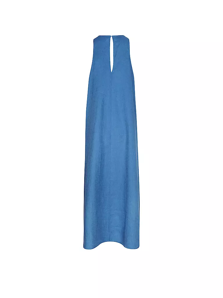 ECOALF | Maxi vestido UKARAALF | Azul