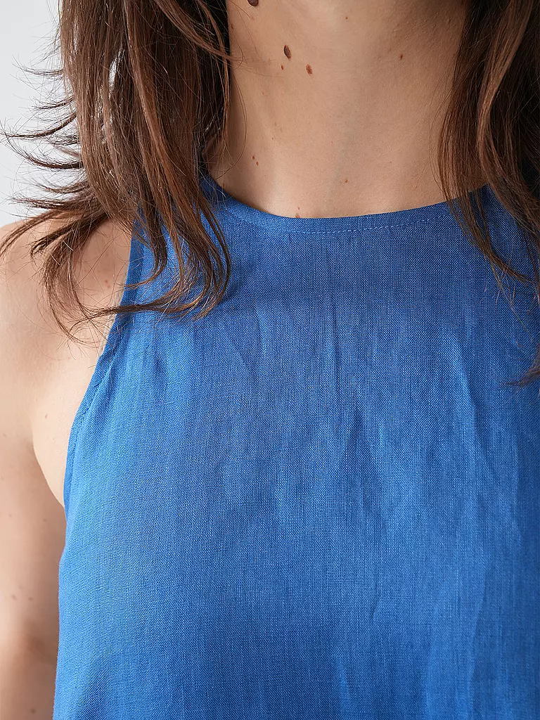 ECOALF | Maxikleid UKARAALF | Azul