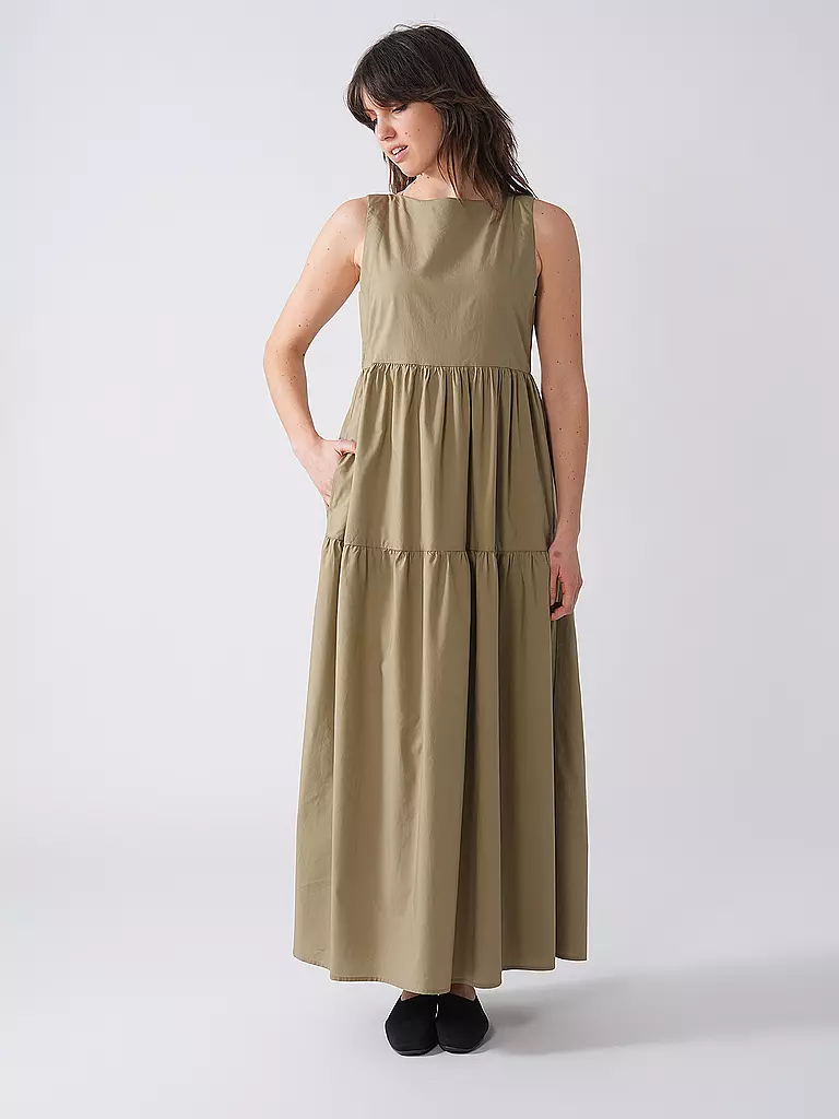 ECOALF | Maxivestido BOSSAALF | 
