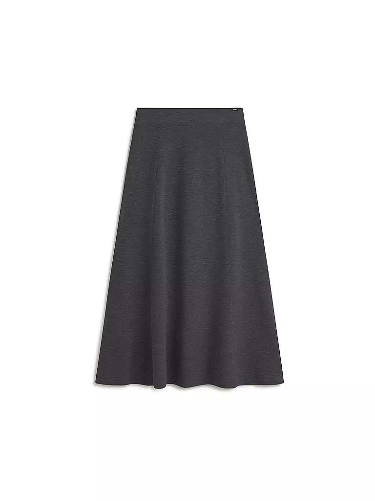 ECOALF | Midi falda IMA | grau