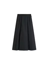 ECOALF | Midi falda SAKI | Negro