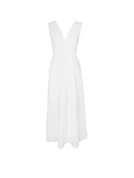 ECOALF | Midikleid BORNITEALF | Blanco