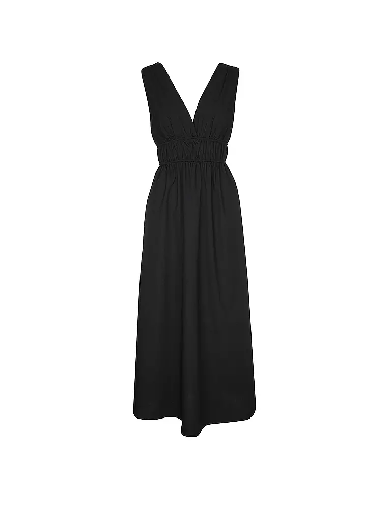 ECOALF | Midikleid BORNITEALF | Negro