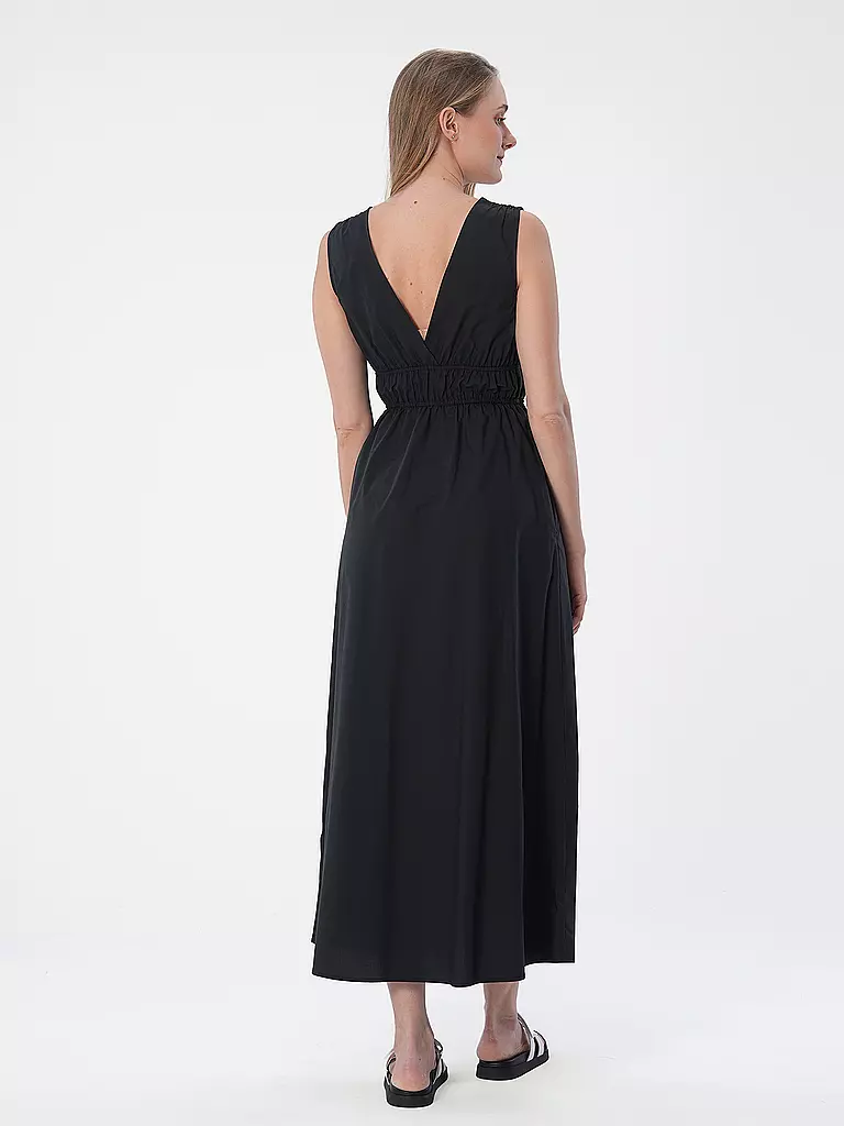 ECOALF | Midikleid BORNITEALF | Negro