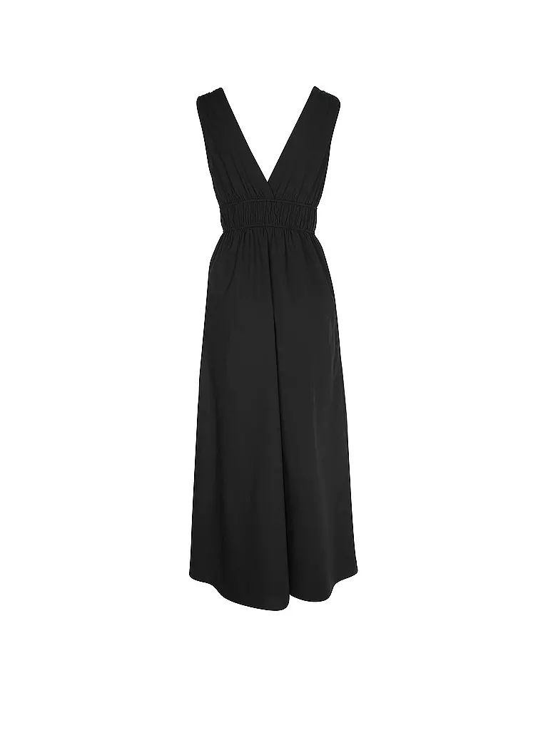 ECOALF | Midikleid BORNITEALF | Negro