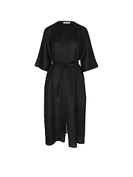 ECOALF | Midikleid LEAALF | Negro