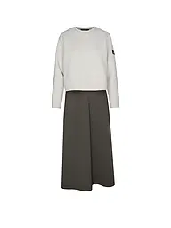 ECOALF | Midikleid MORGANALF | Azul oscuro