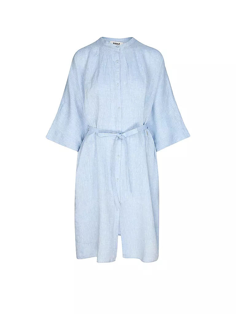 ECOALF | Minivestido LEAALF | hellblau