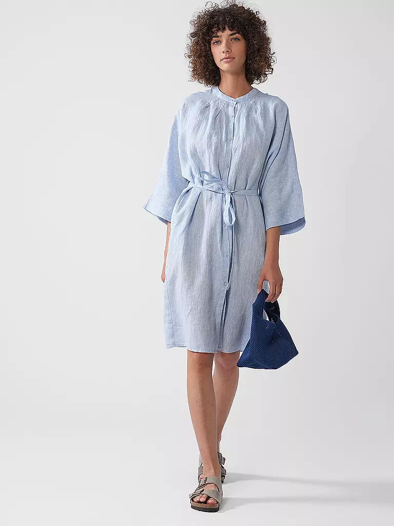 ECOALF | Minivestido LEAALF | hellblau