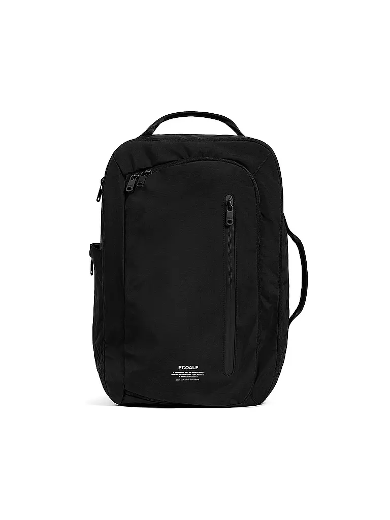 ECOALF | Mochila OSLO | Negro