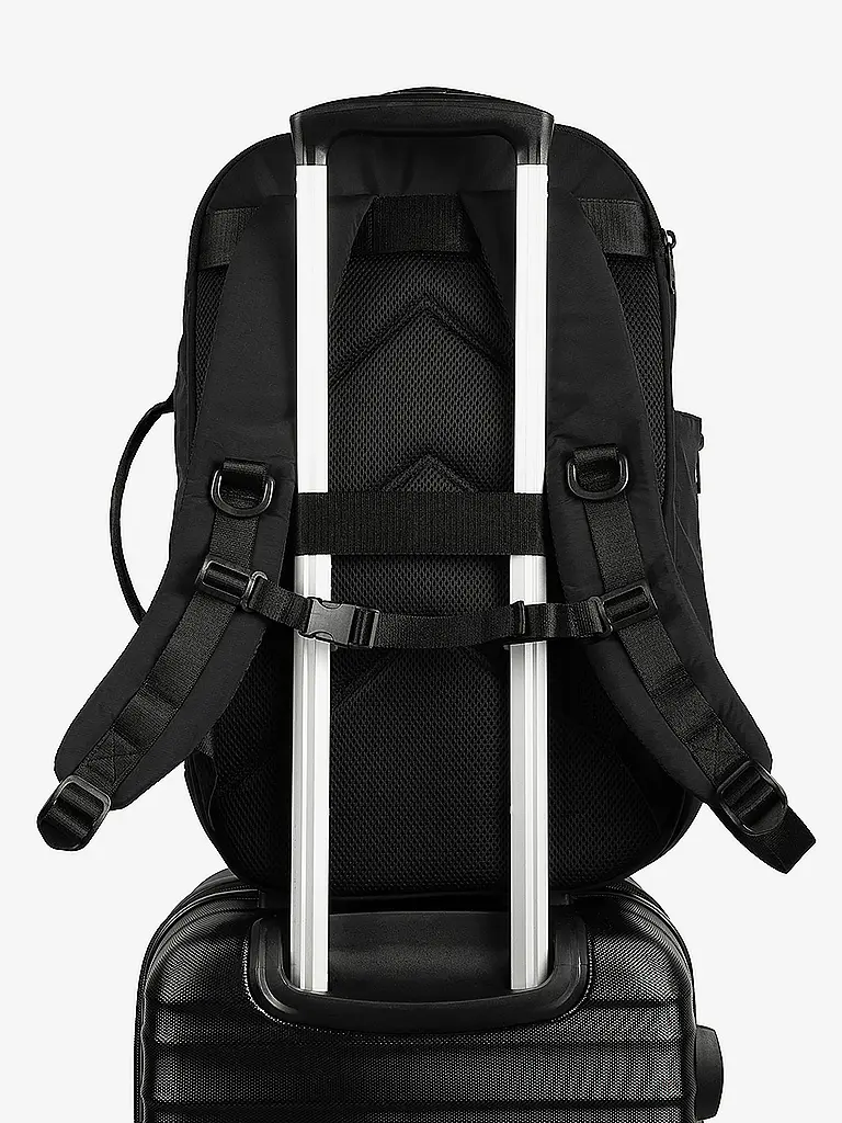 ECOALF | Mochila OSLO | Negro