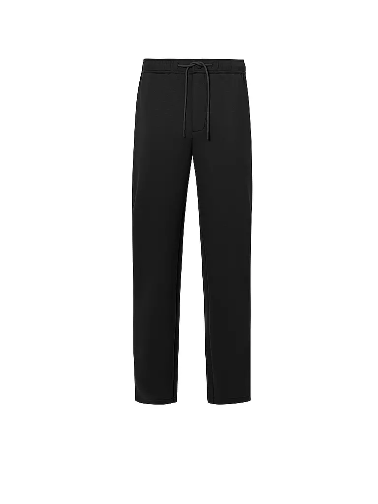 ECOALF | Pantalón de chándal ETHIC | Negro