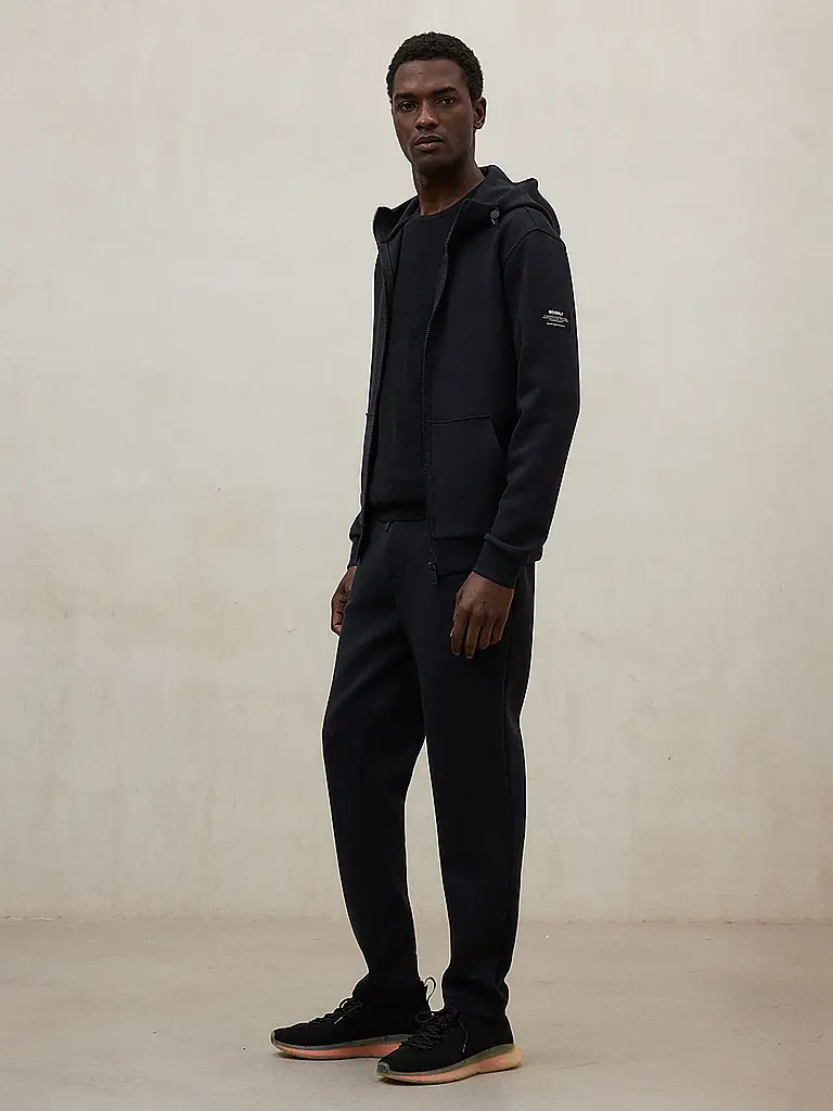 ECOALF | Pantalón de chándal ETHIC | Negro