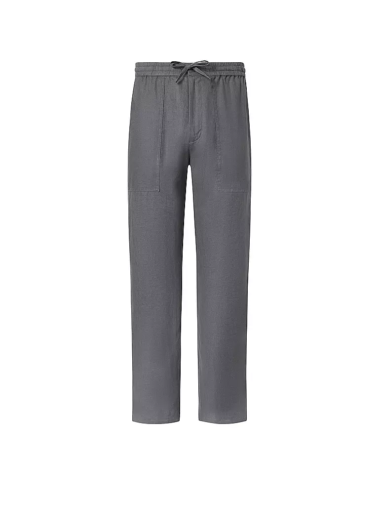 ECOALF | Pantalón de lino ETHICALF | Gris