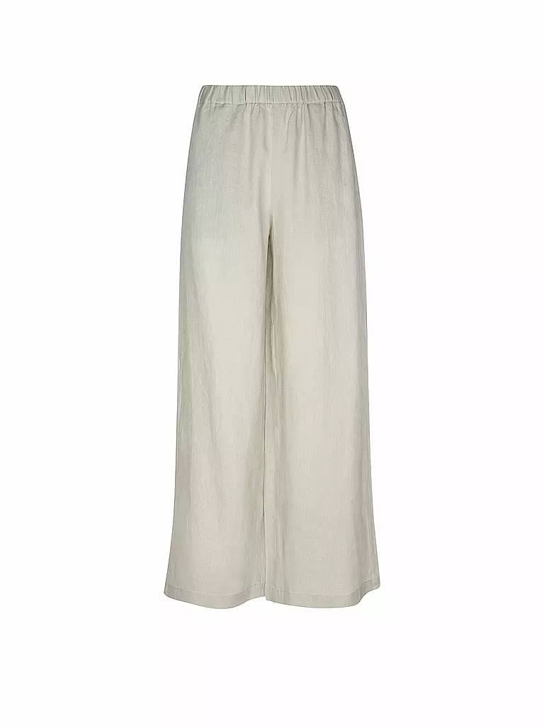 ECOALF | Pantalón de lino MOSSIALF | Beige