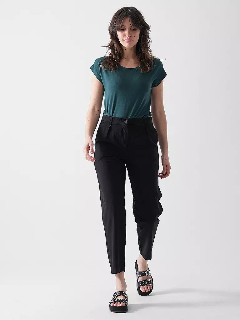 ECOALF | Pantalón de vestir GALAALF | Negro