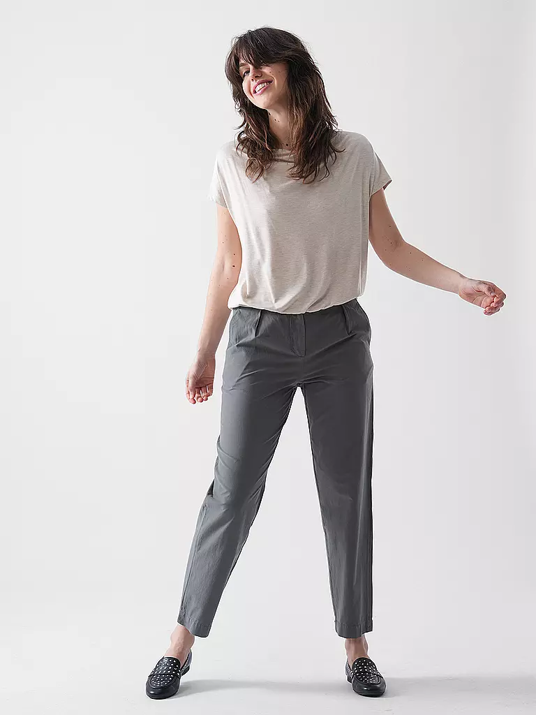 ECOALF | Pantalón de vestir GALAALF | Oliva