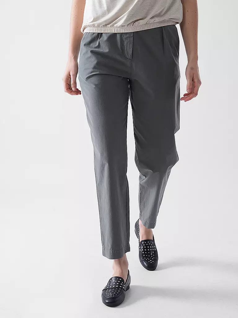 ECOALF | Pantalón de vestir GALAALF | Oliva