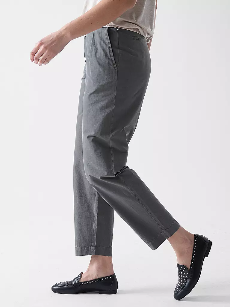 ECOALF | Pantalón de vestir GALAALF | Oliva