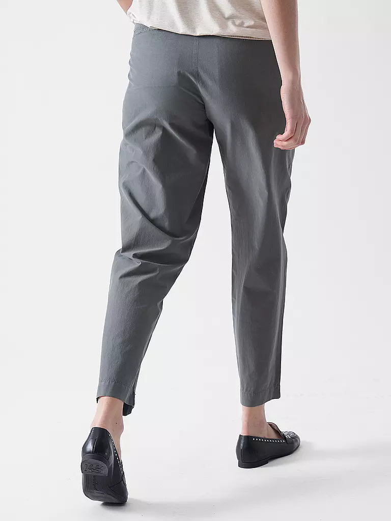 ECOALF | Pantalón de vestir GALAALF | Oliva