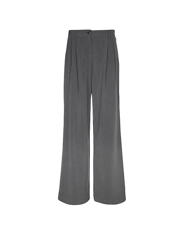 ECOALF | Pantalón Marlene MIEL | Gris