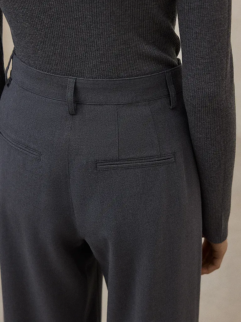 ECOALF | Pantalón Marlene MIEL | Gris