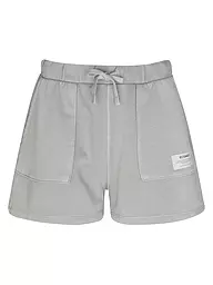 ECOALF | Pantalones cortos de felpa NESSALF | Gris