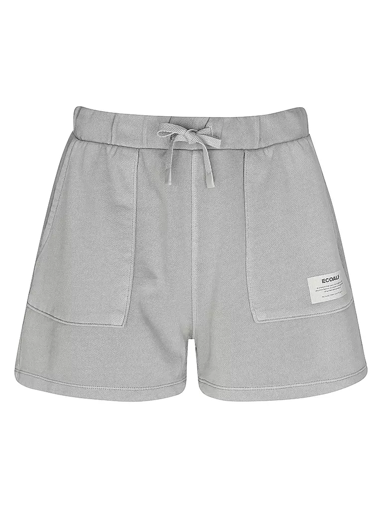 ECOALF | Pantalones cortos de felpa NESSALF | Gris