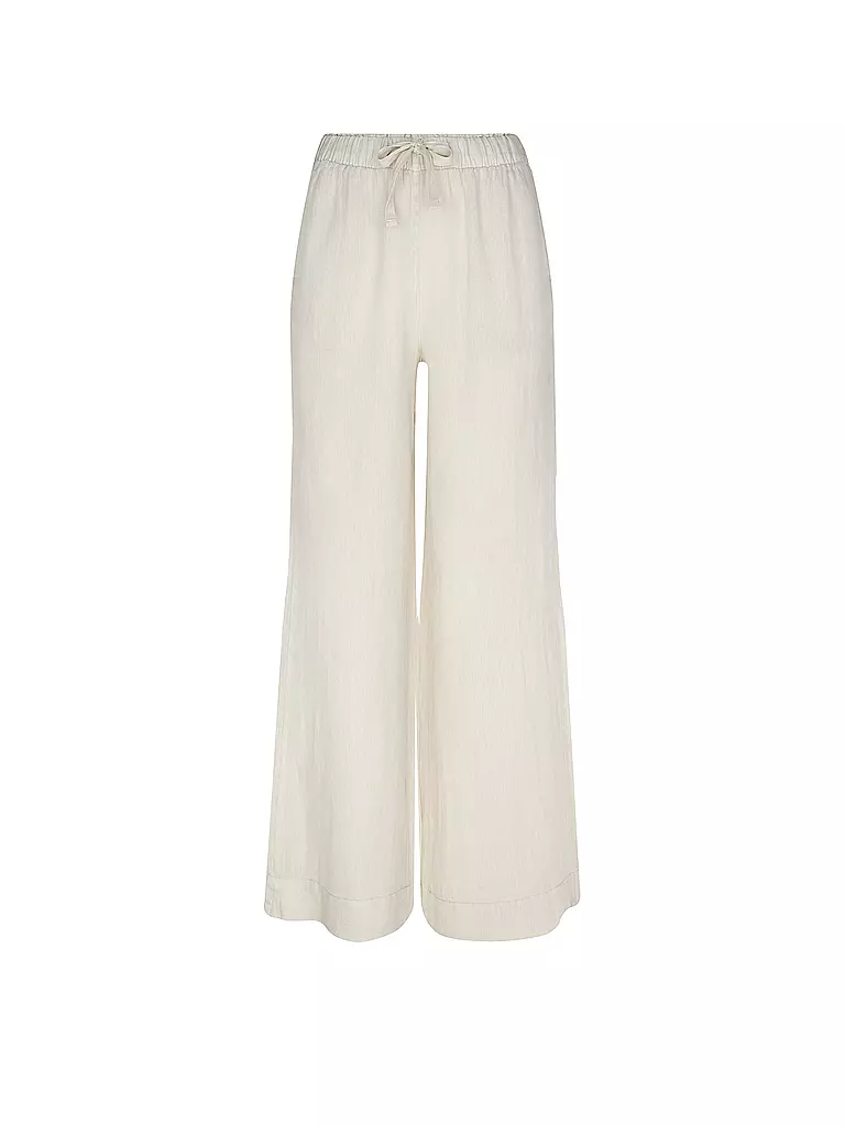 ECOALF | Pantalones de lino MOSAALF | Beige
