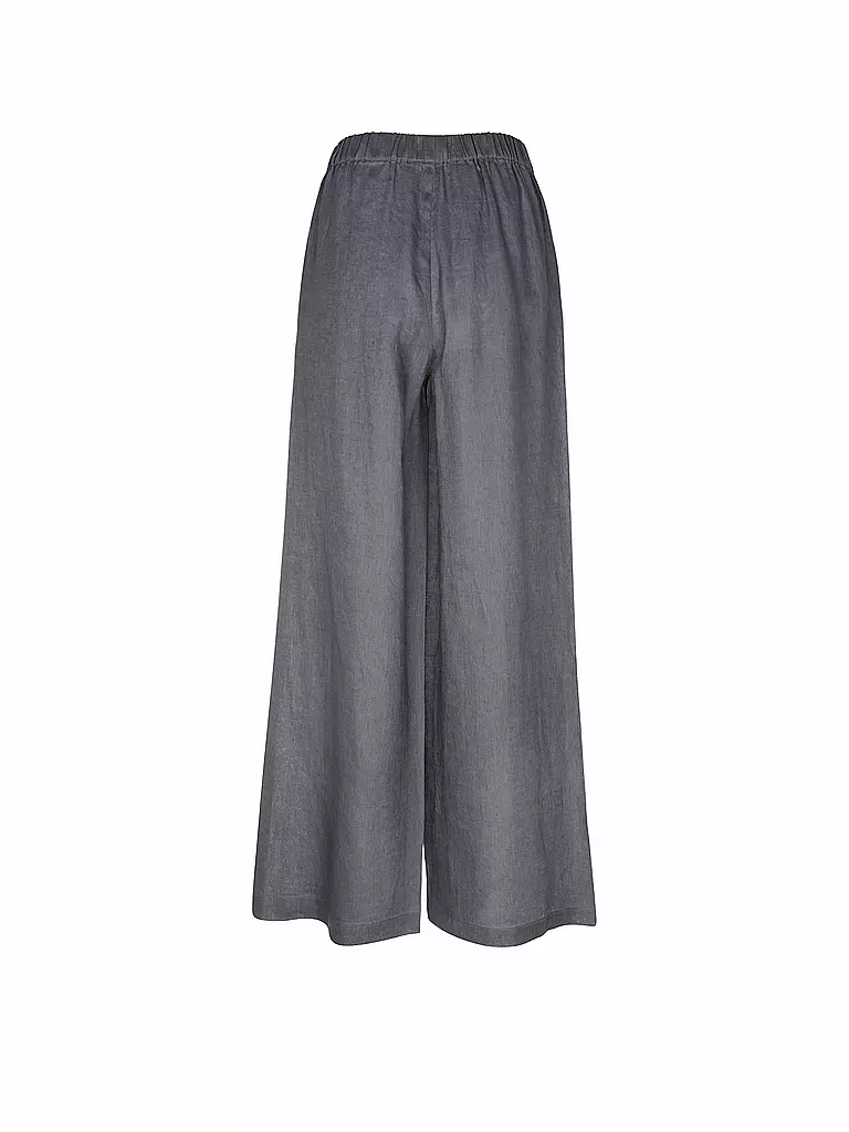 ECOALF | Pantalones de lino MOSSIALF | grau