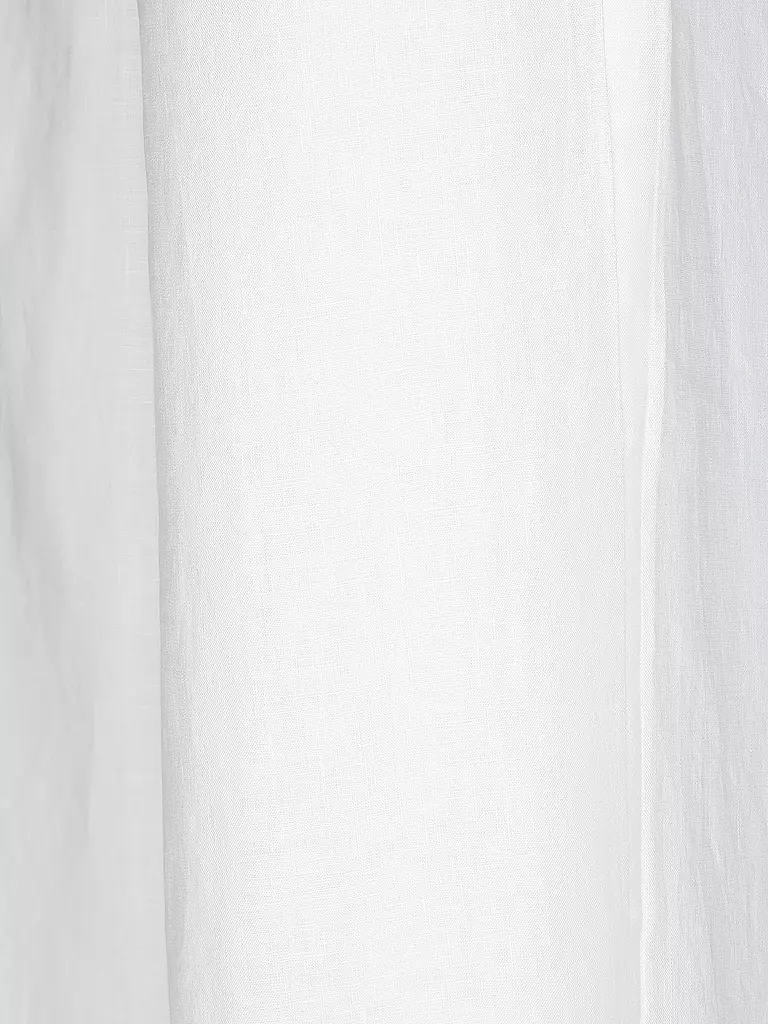 ECOALF | Pantalones de lino MOSSIALF | Blanco