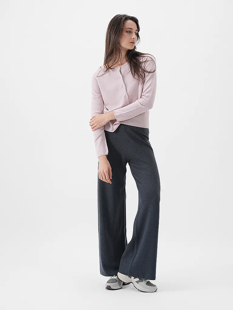 ECOALF | Pantalones Marlene CABRIL | grau