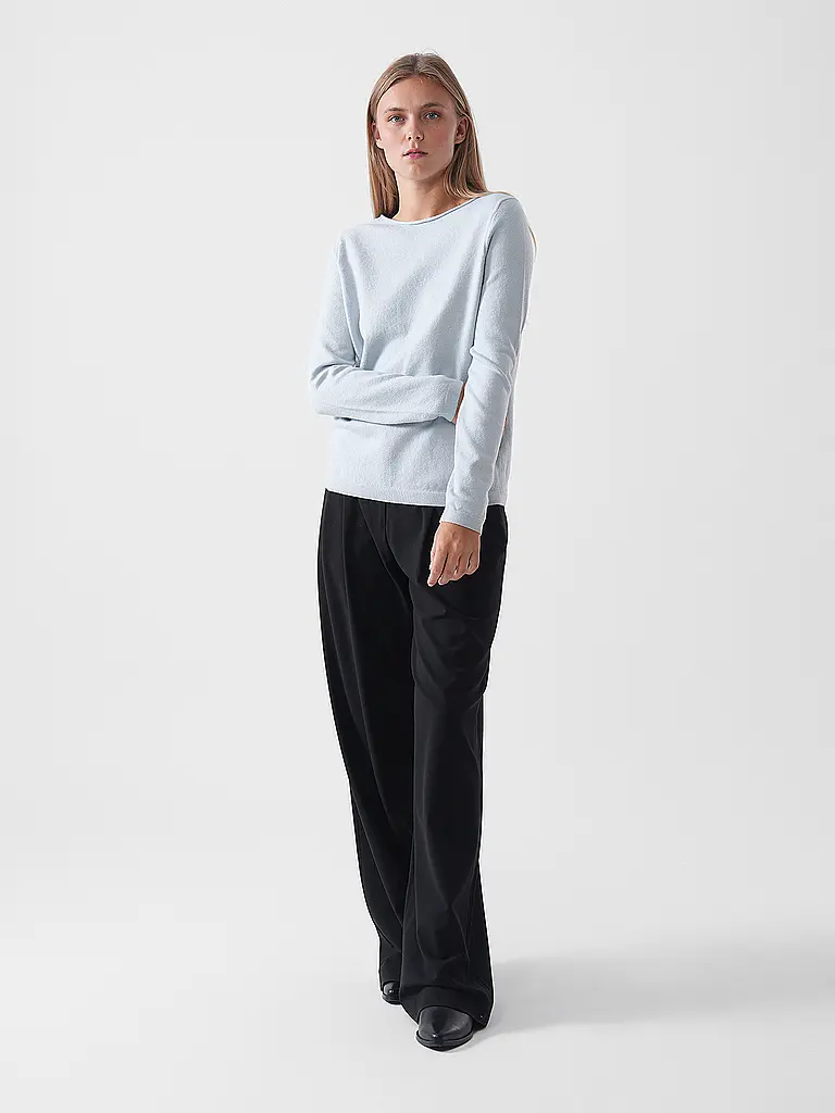 ECOALF | Pantalones Marlene MIEL | Negro