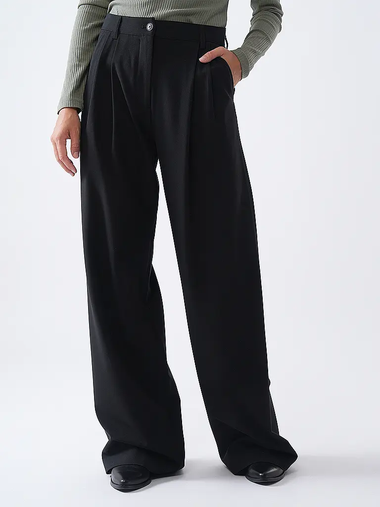 ECOALF | Pantalones Marlene MIEL | 