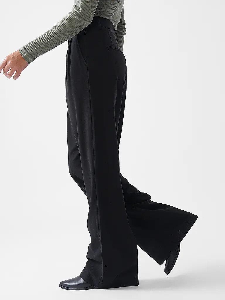 ECOALF | Pantalones Marlene MIEL | 