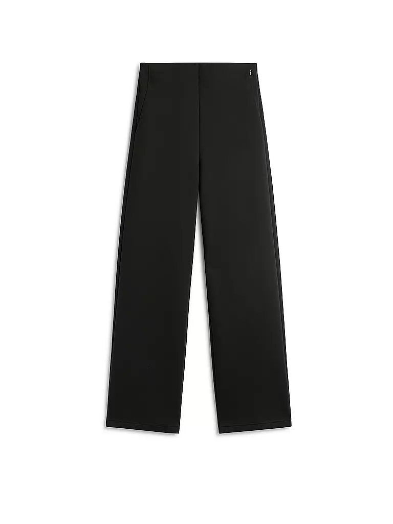 ECOALF | Pantalones Marlene | Negro