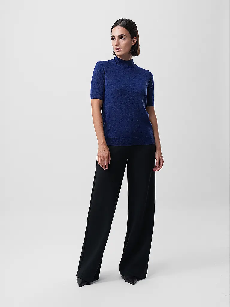 ECOALF | Pantalones Marlene | Negro