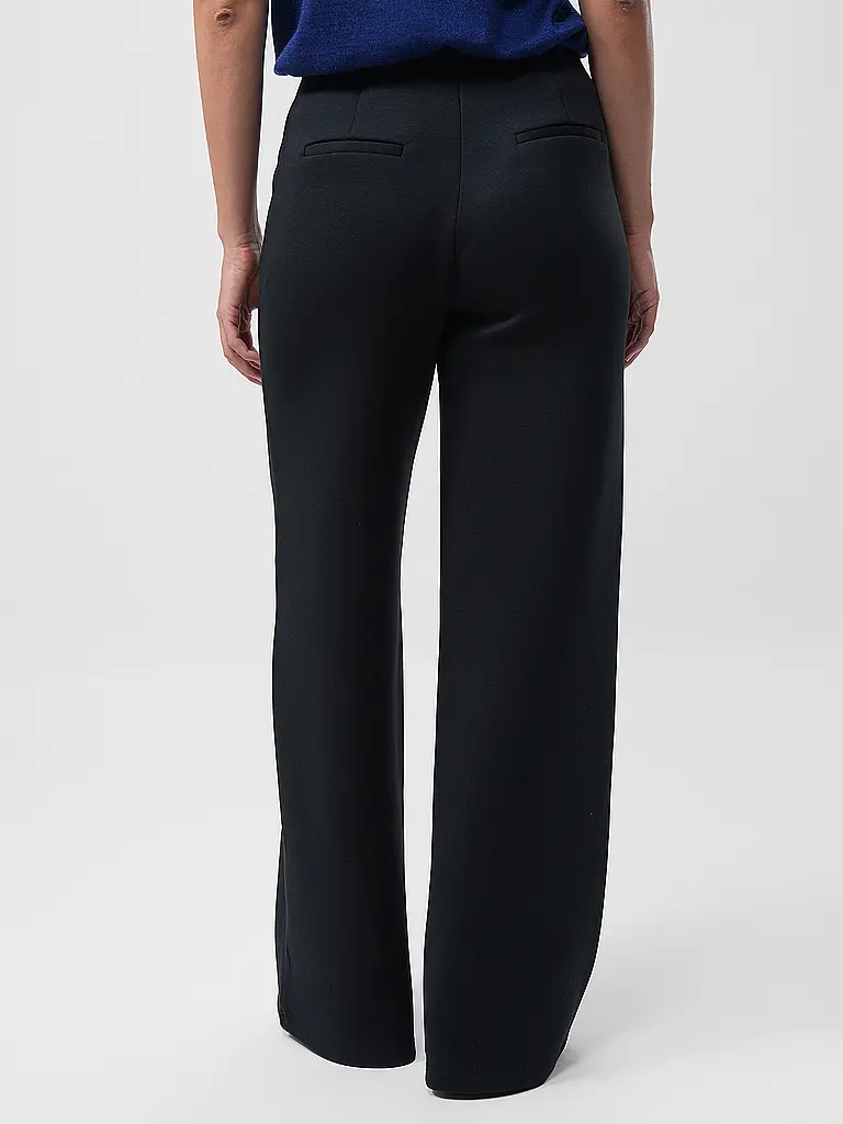 ECOALF | Pantalones Marlene | Negro