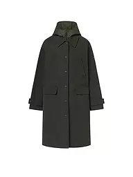 ECOALF | Parka HYDEN | Verde oscuro