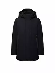 ECOALF | Parka PARKOALF | Negro