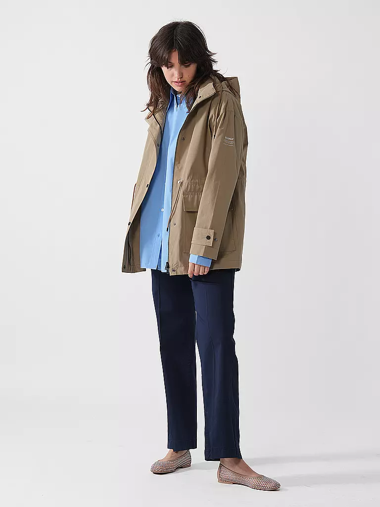 ECOALF | Parka TABURALF | Oliva