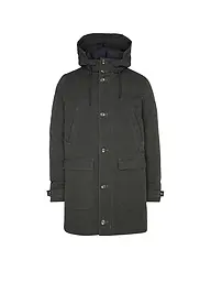 ECOALF | Parka TASKA | Verde oscuro