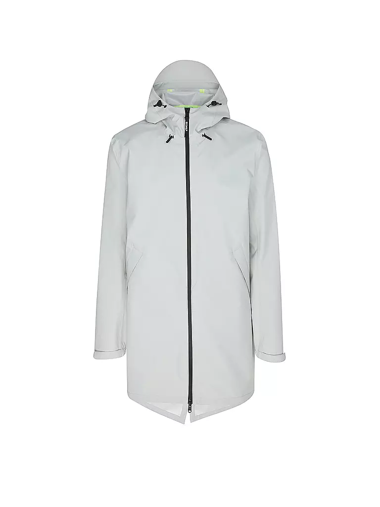 ECOALF | Parka VENUEALF | Gris claro