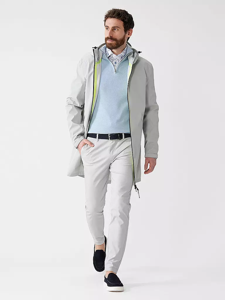 ECOALF | Parka VENUEALF | Gris claro