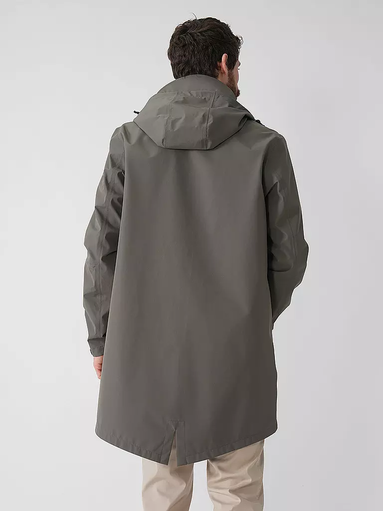 ECOALF | Parka VENUEALF | Oliva