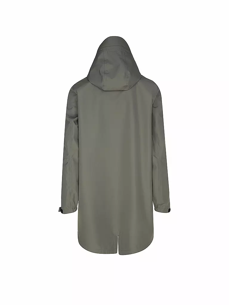ECOALF | Parka VENUEALF | Oliva