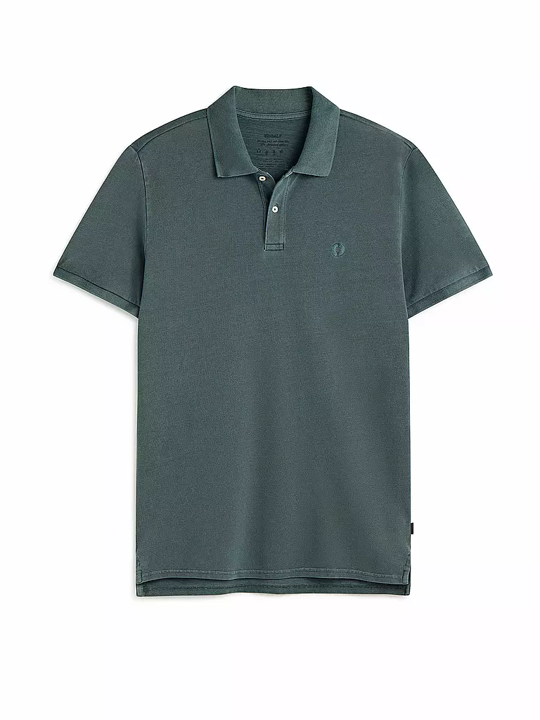 ECOALF | Poloshirt TEDANALF | Verde