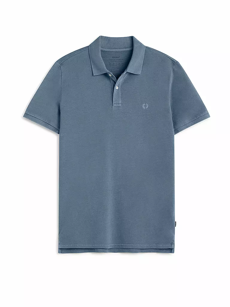 ECOALF | Poloshirt TEDANALF | Azul claro